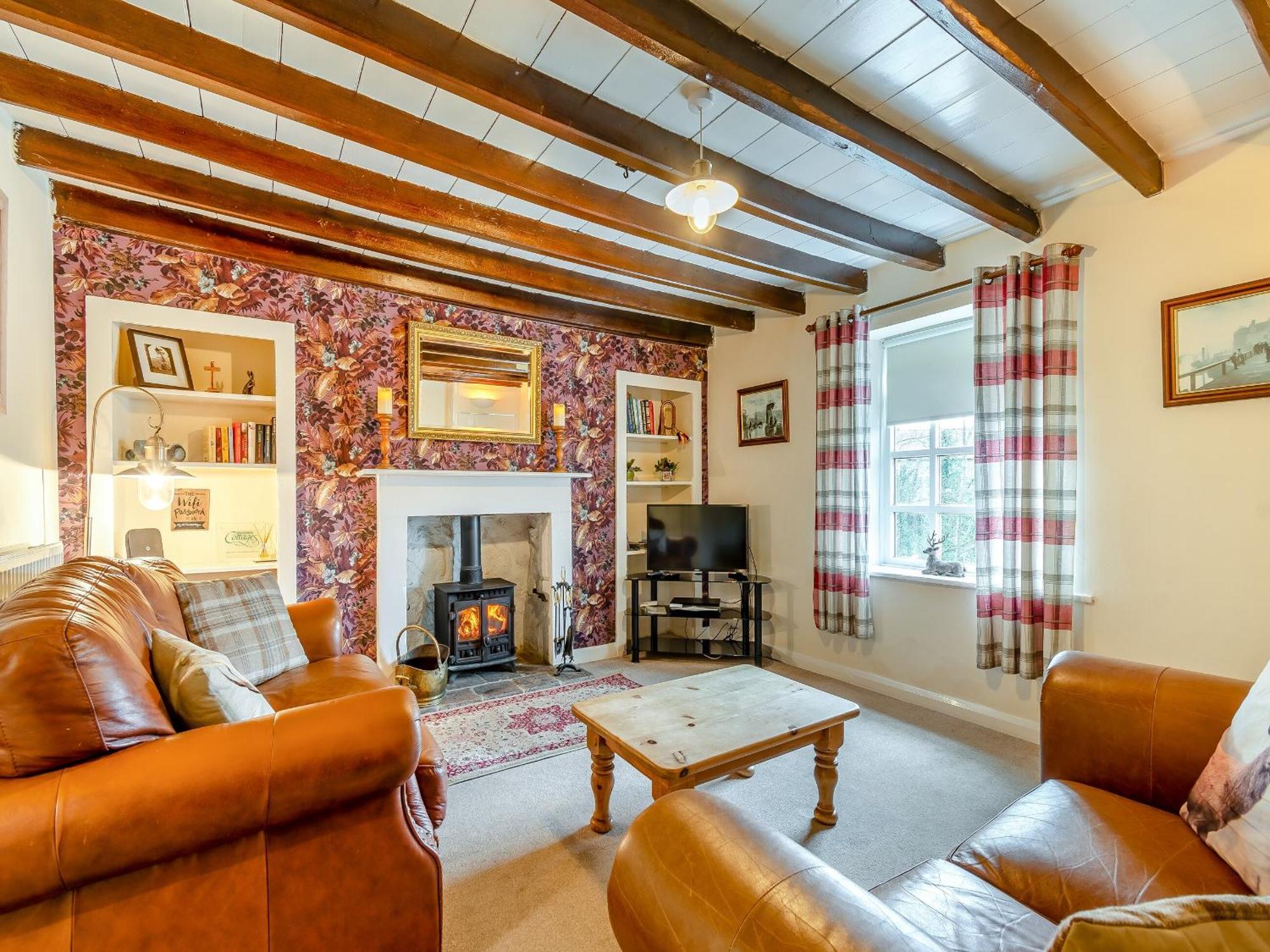 Villa Esk Dale View Grosmont  Exterior foto