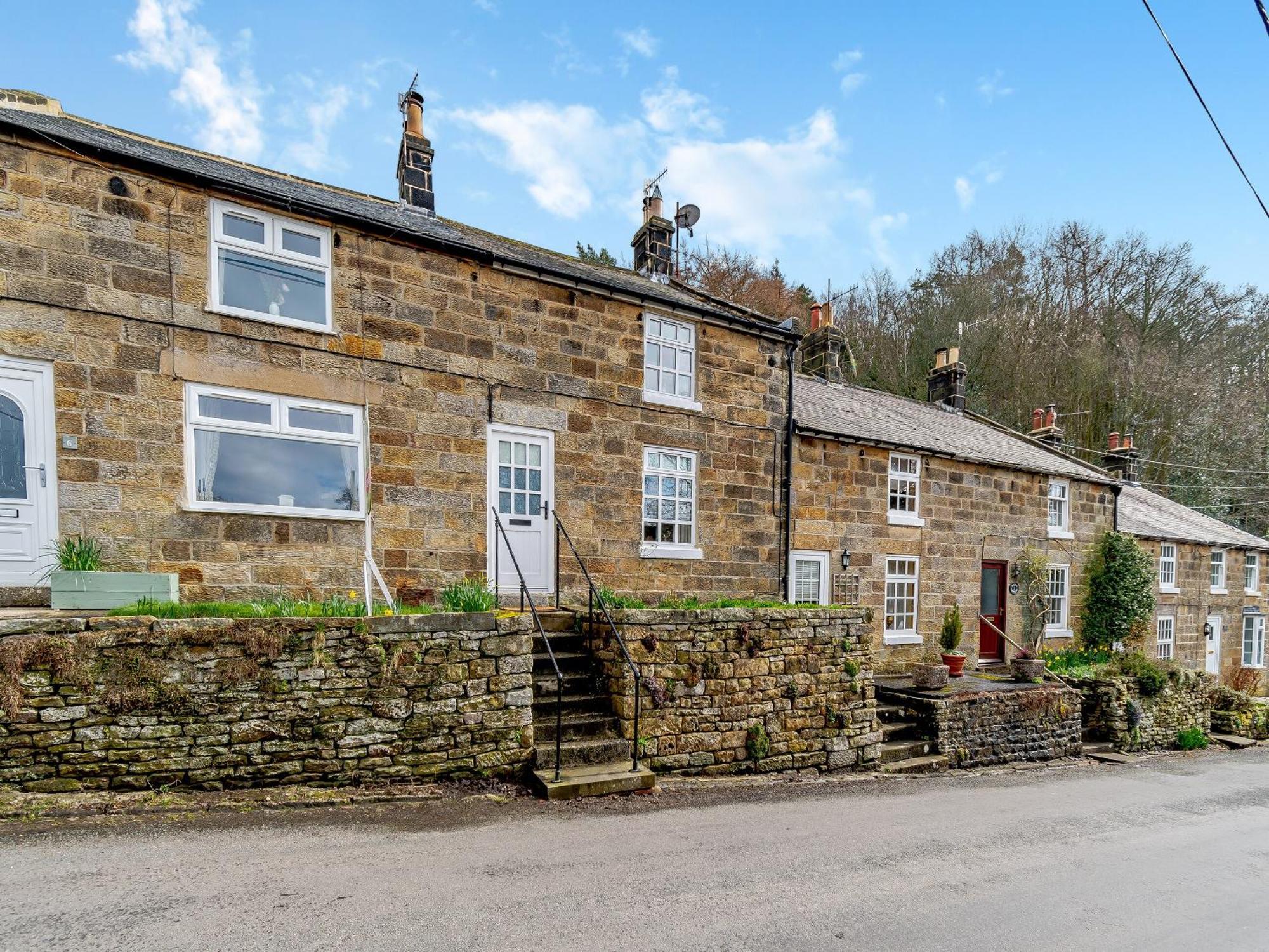 Villa Esk Dale View Grosmont  Exterior foto